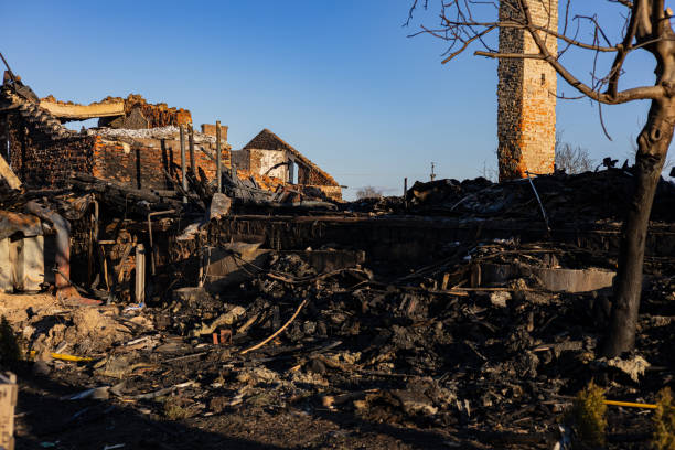 24/7 Emergency Fire Damage Removal experts in New Lisbon, WI