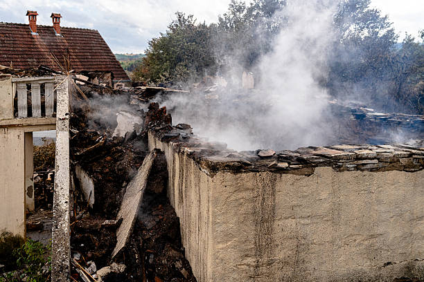 Reliable Fire Damage Removal contractor in New Lisbon, WI by Fire Damage Biloxi